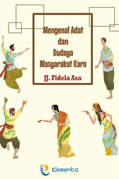 Sampul buku Mengenal Adat dan Bu...